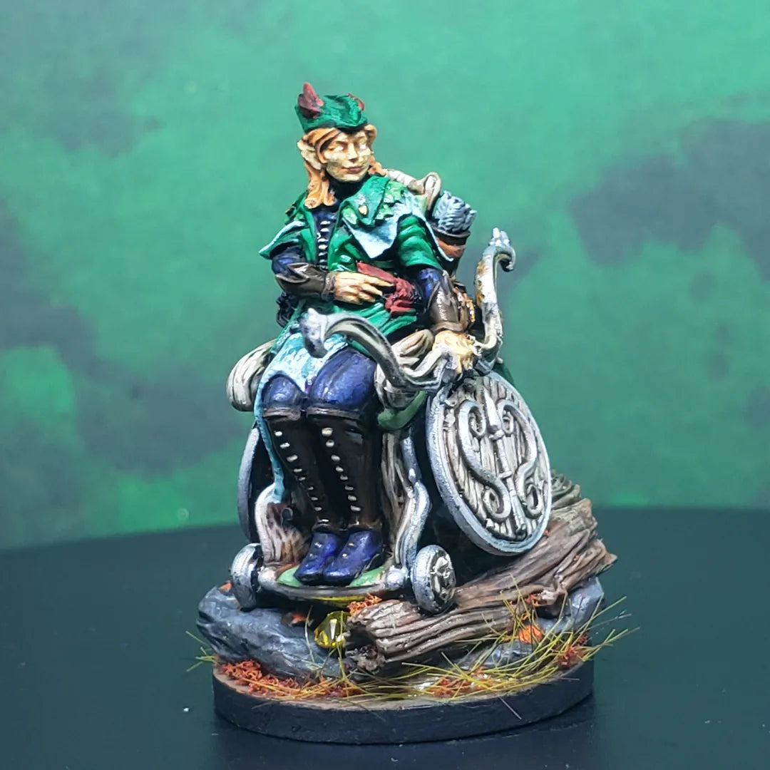 Elf ranger