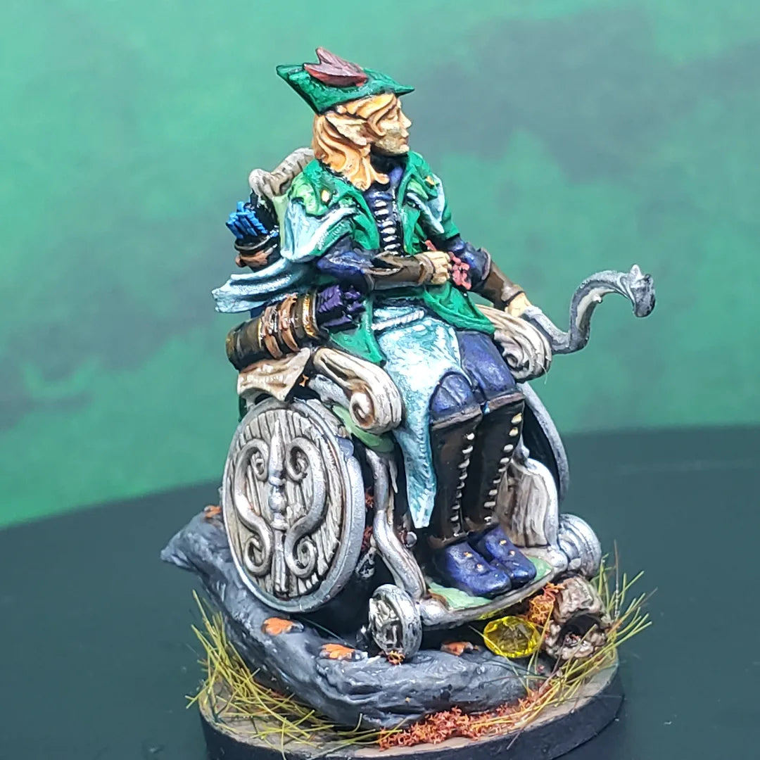 Elf ranger