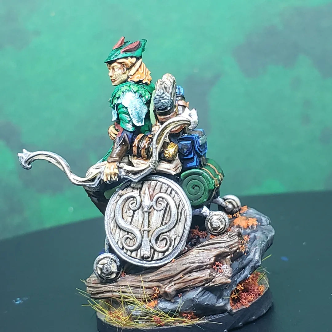Elf ranger