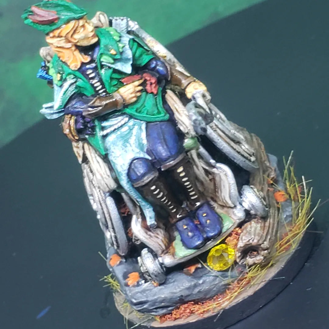 Elf ranger