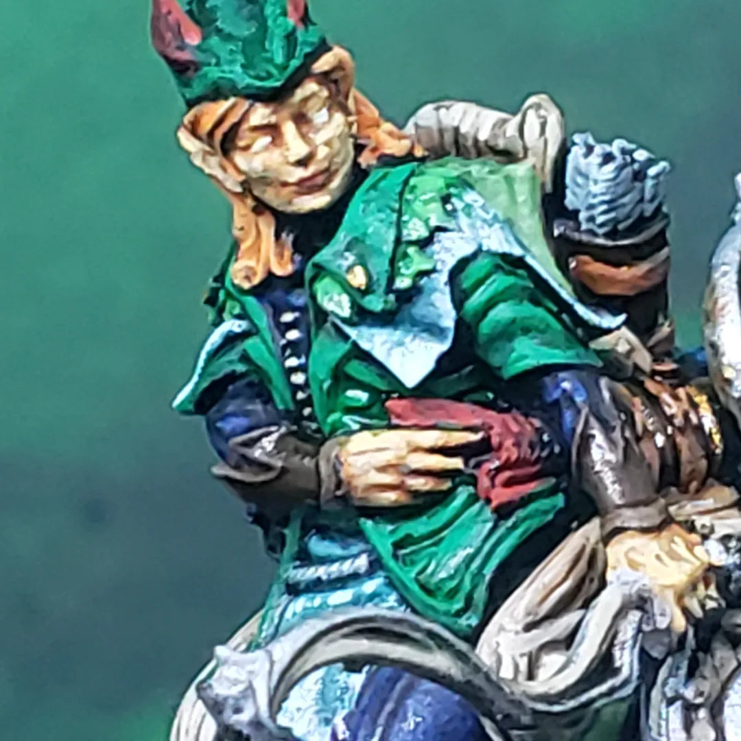 Elf ranger