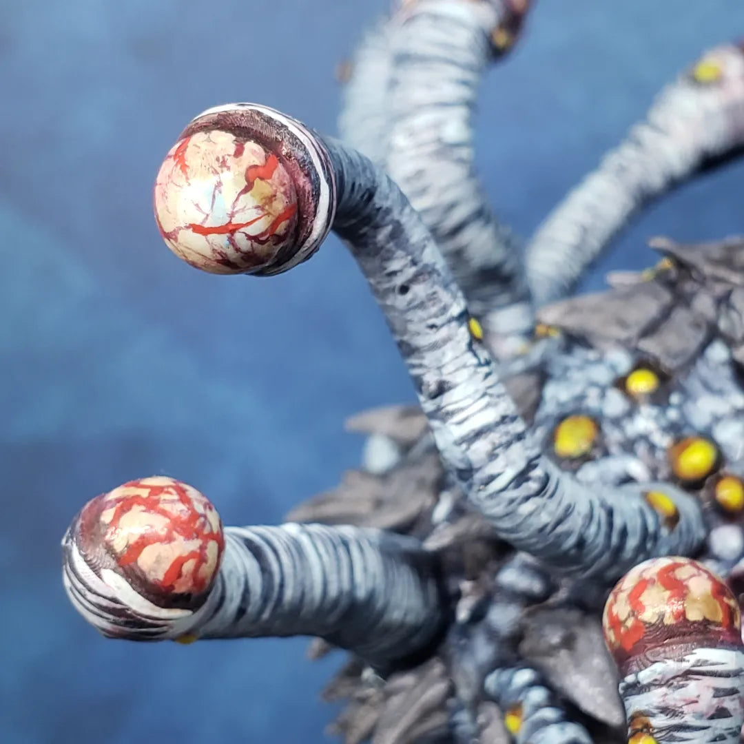 Zombie beholder