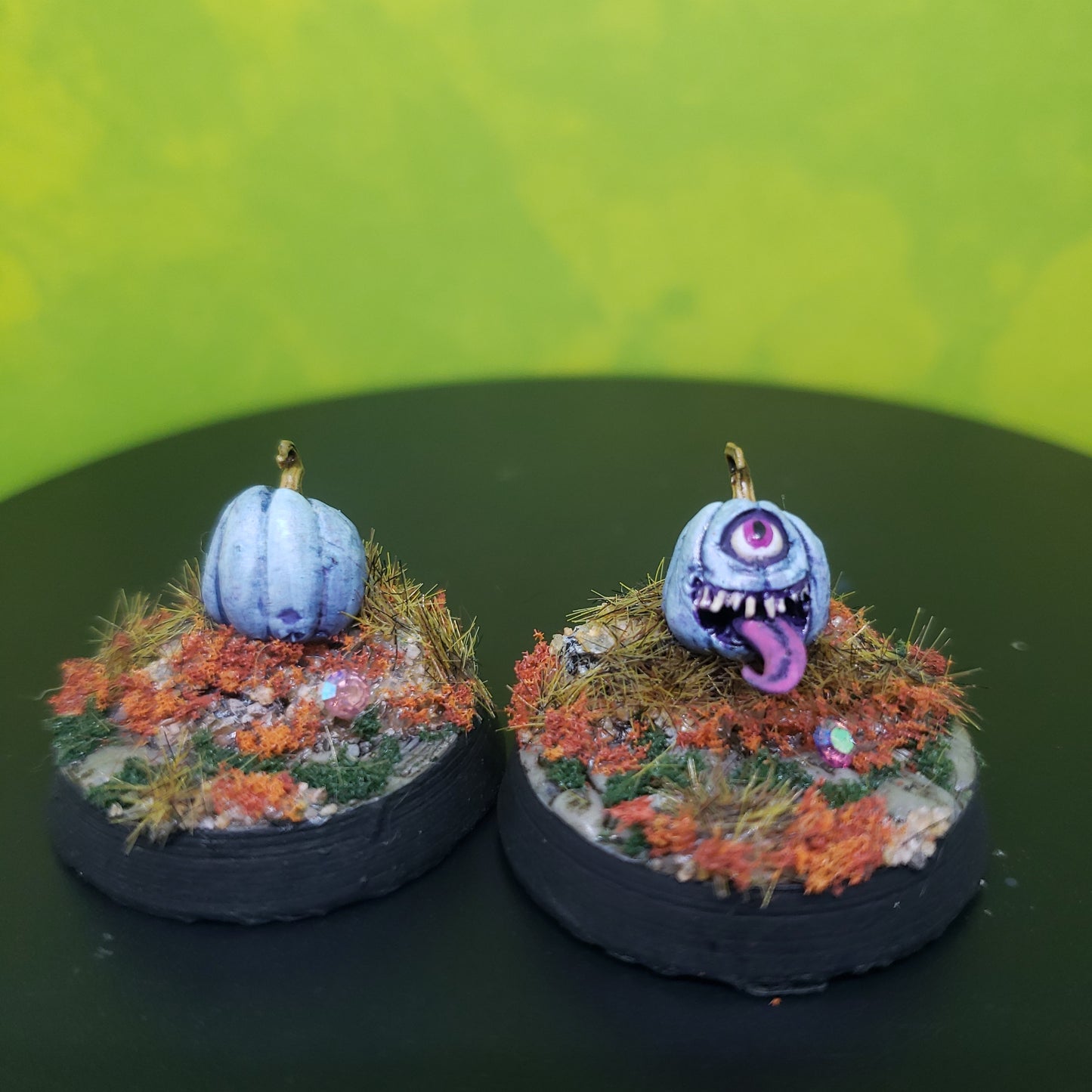 Pumpkin Mimic set #1