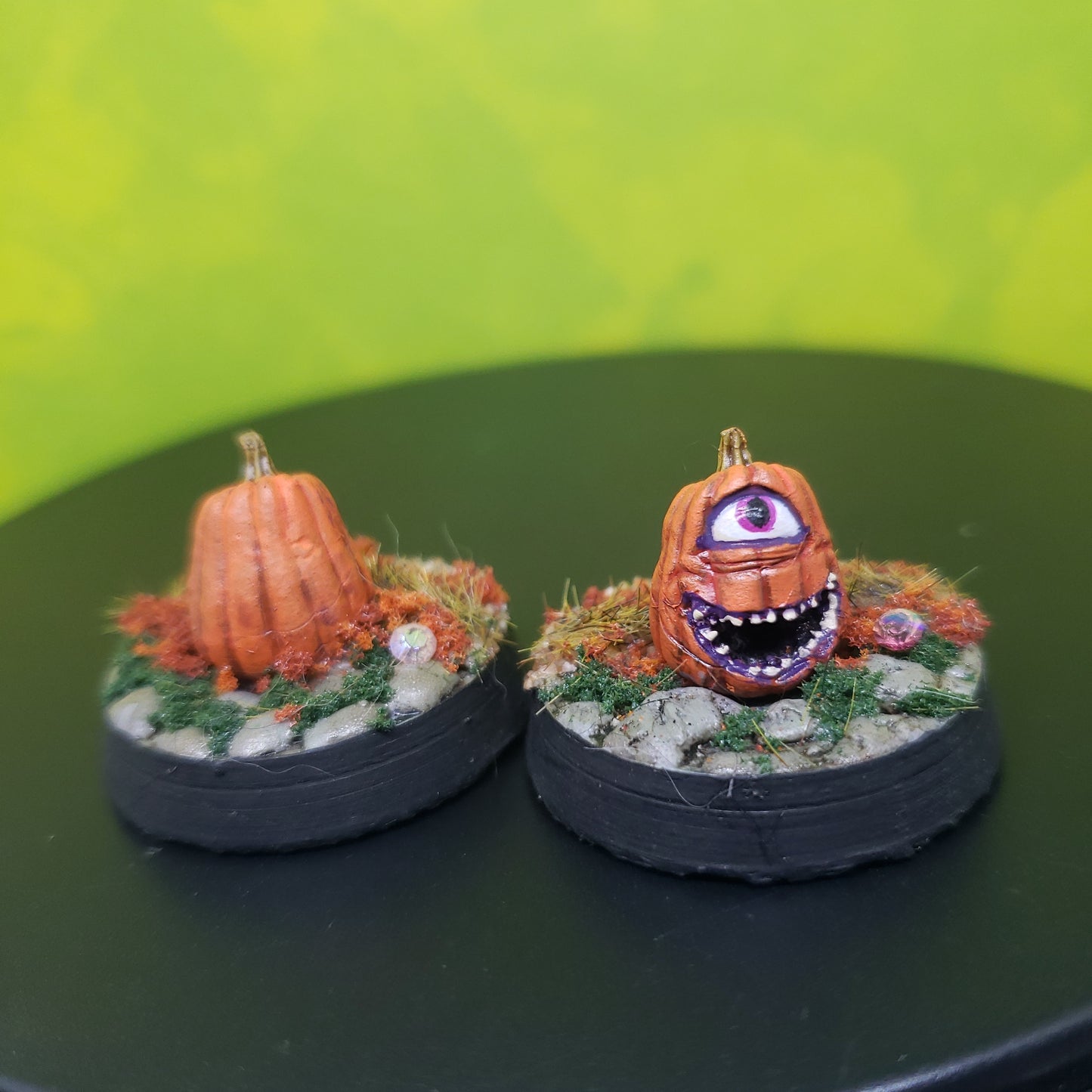 Pumpkin Mimic set #3