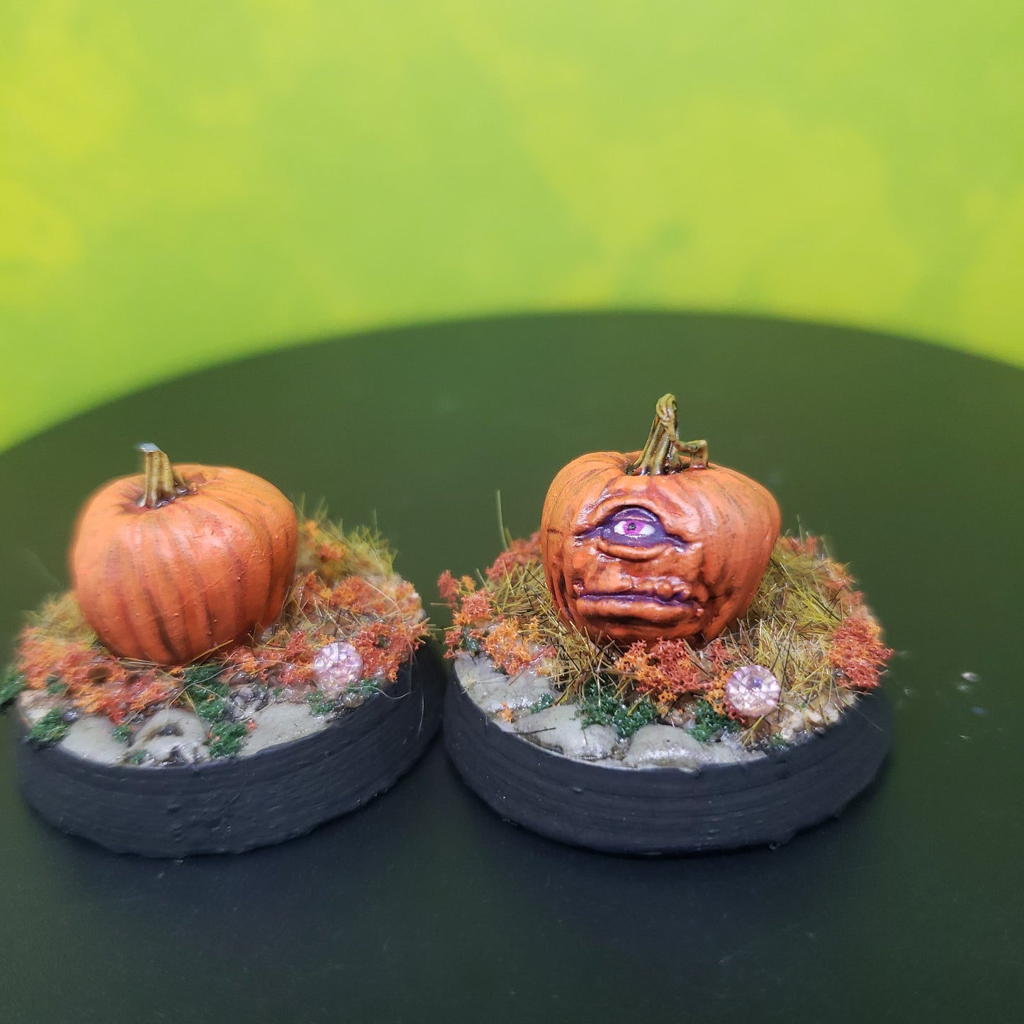 Pumpkin Mimic set #4