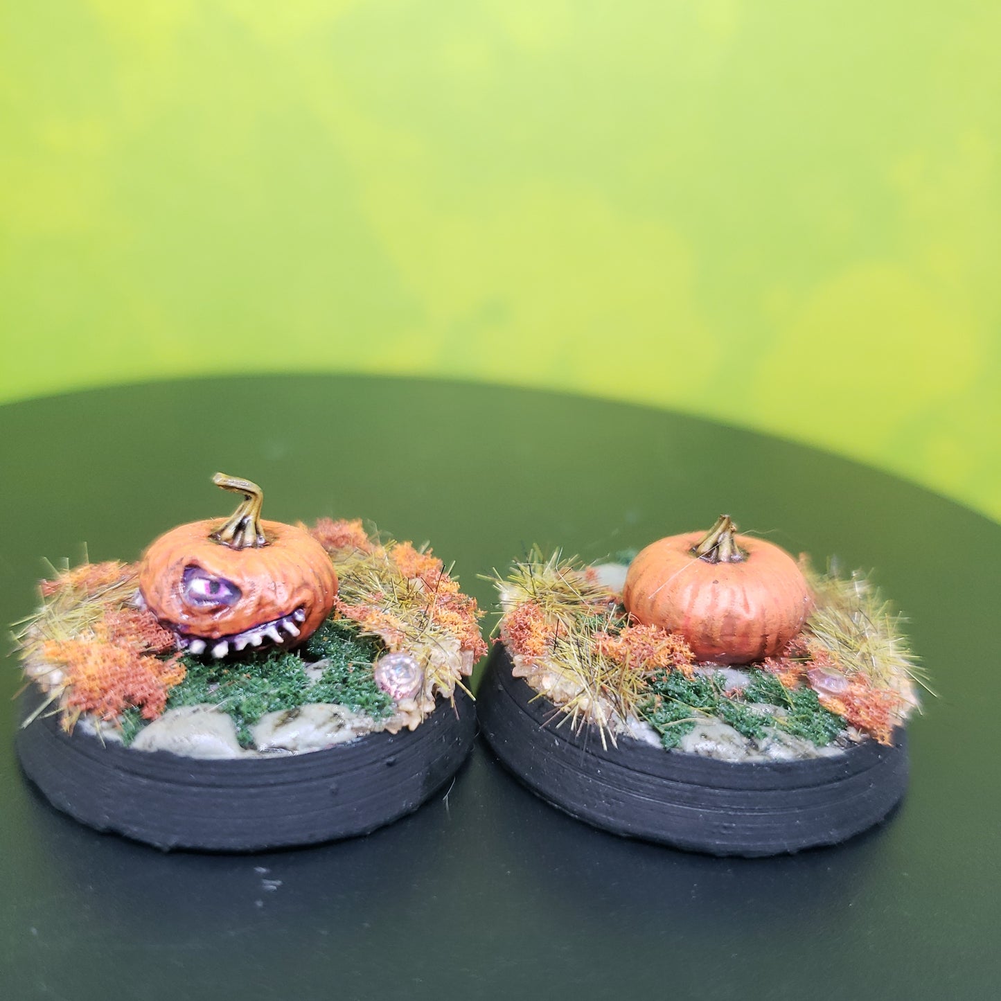 Pumpkin Mimic set #6