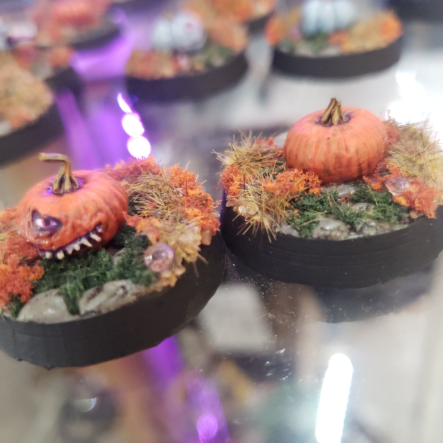 Pumpkin Mimic set #6