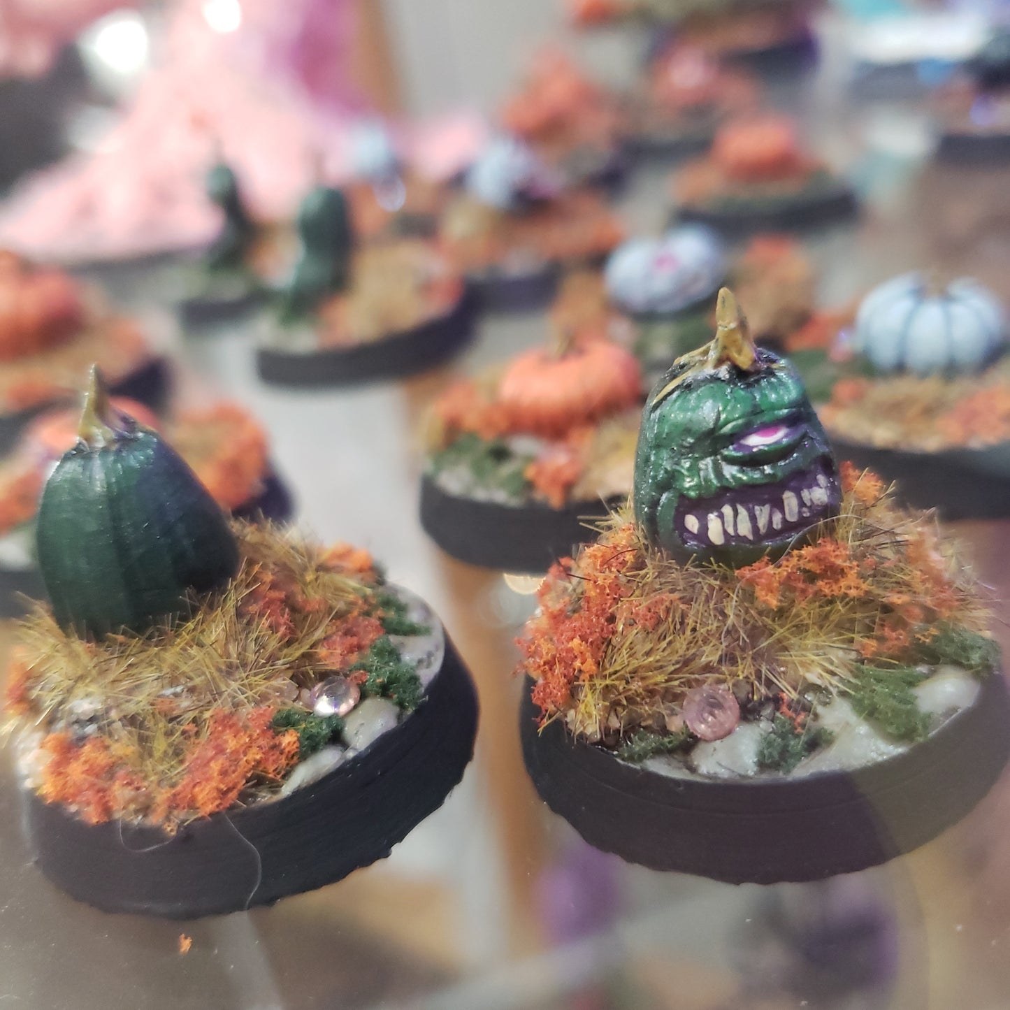 Pumpkin Mimic set #7