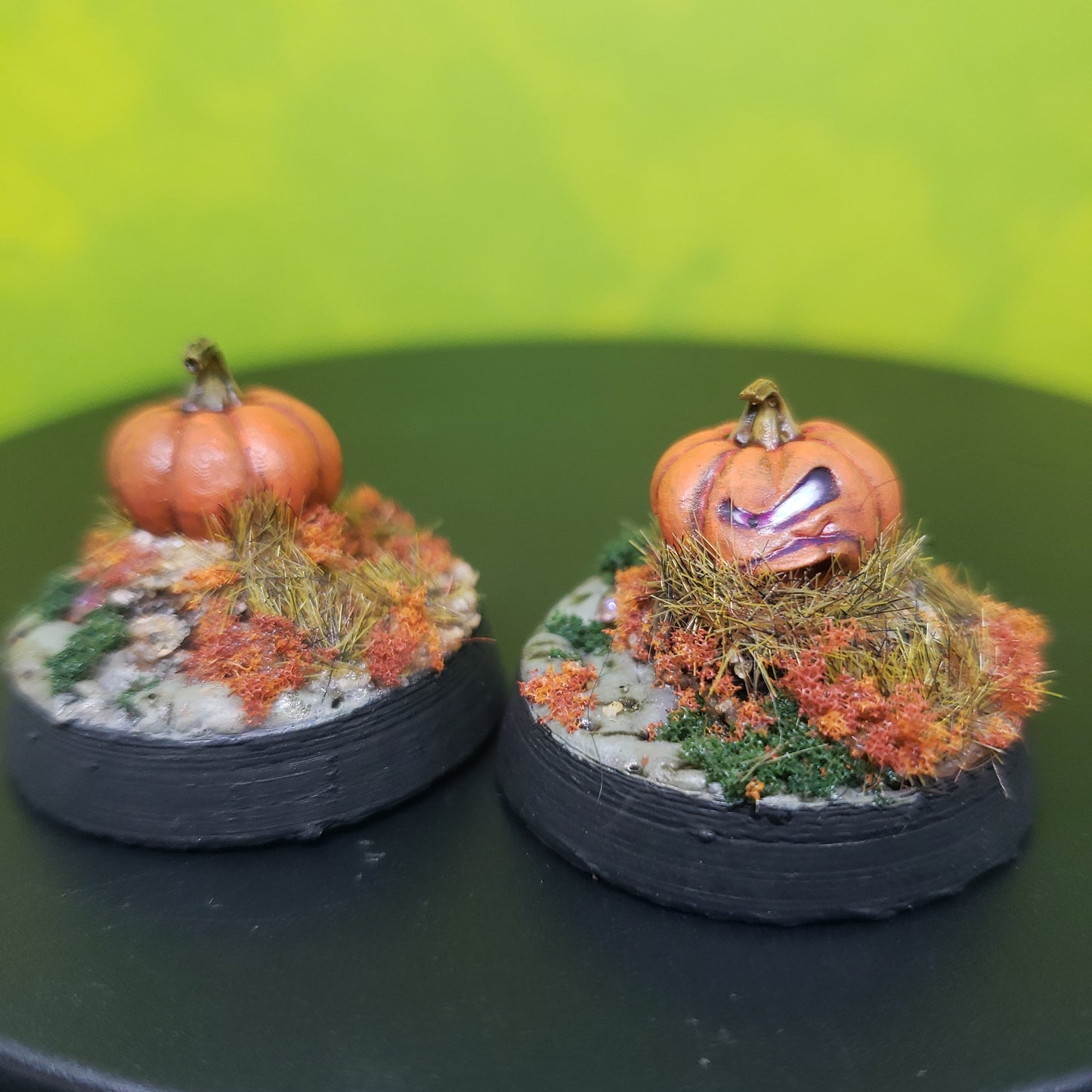 Pumpkin Mimic set #8