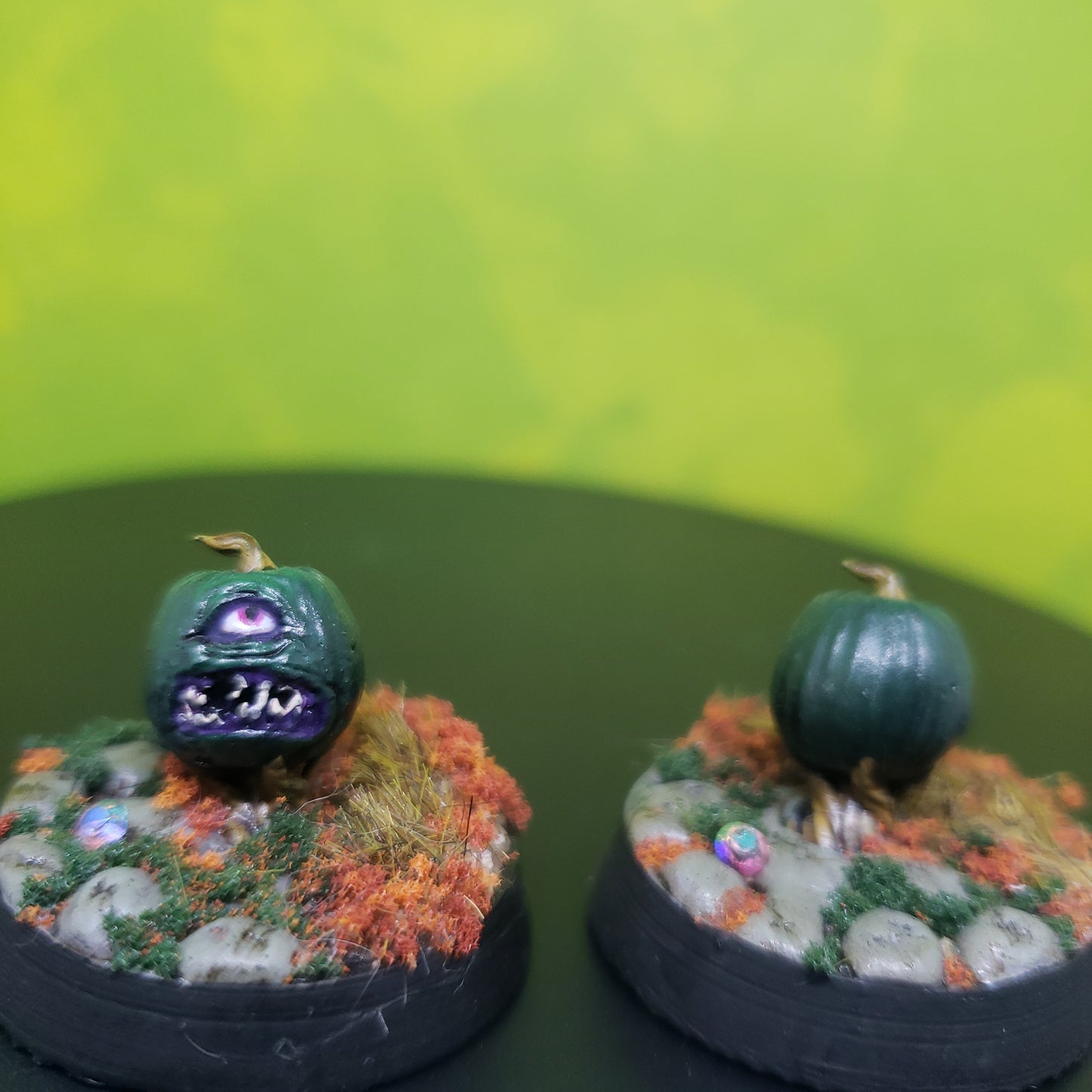 Pumpkin Mimic Set #9