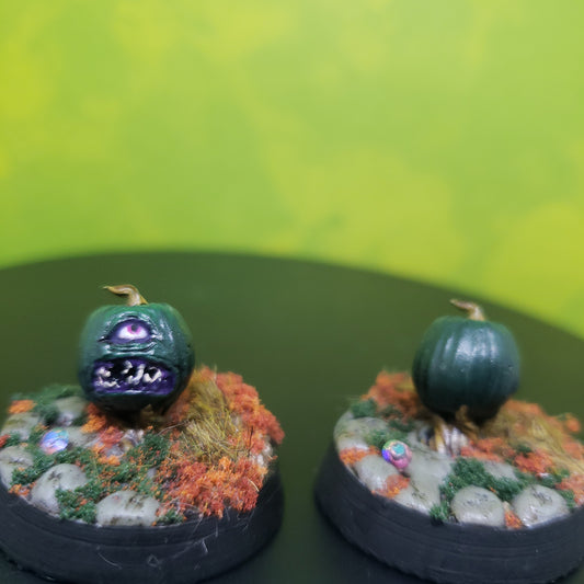 Pumpkin Mimic Set #9