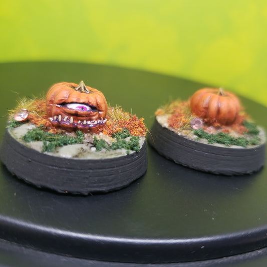 Pumpkin Mimic set #10