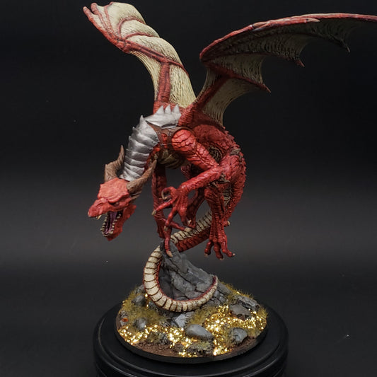 Adult Red Dragon