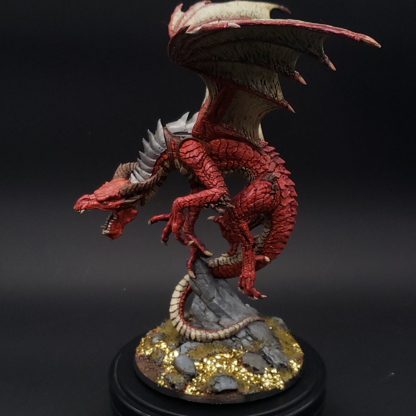 Adult Red Dragon