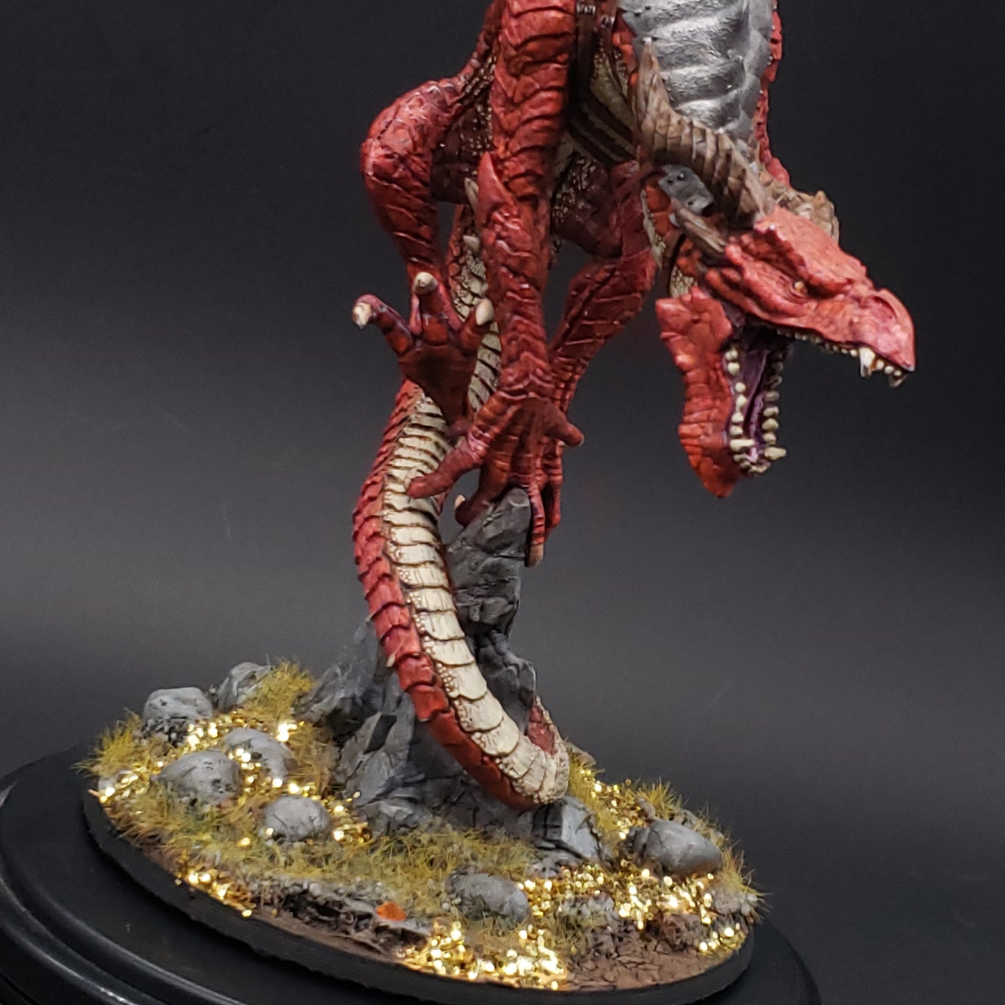 Adult Red Dragon