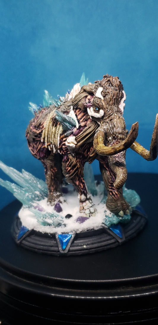 Zombie Mammoth