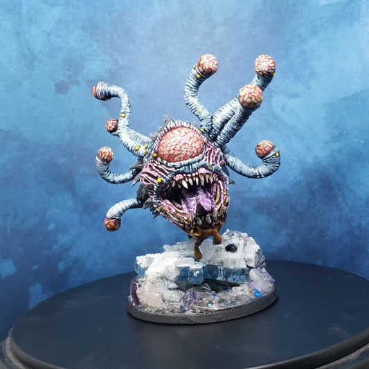 Zombie beholder