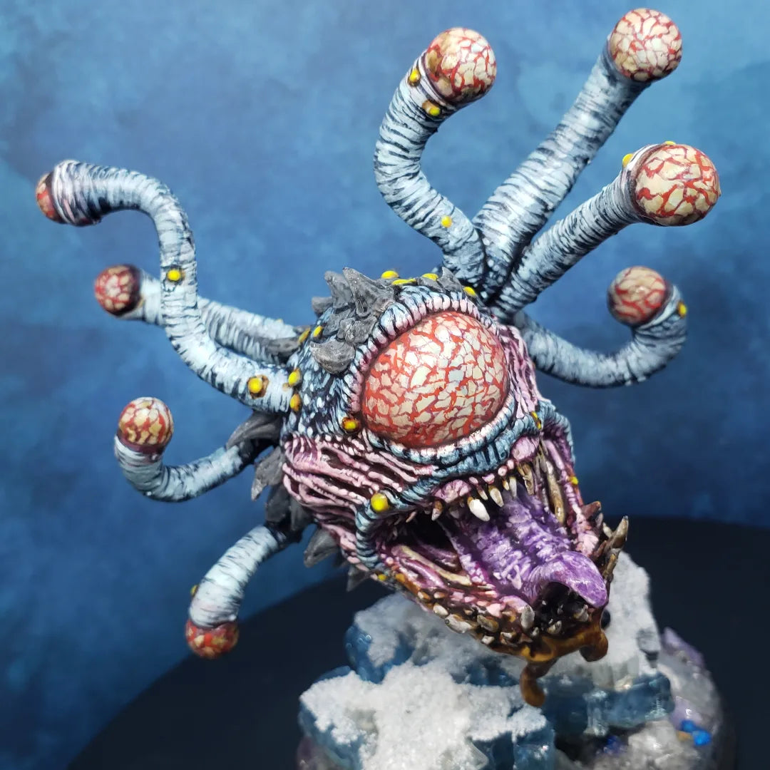 Zombie beholder