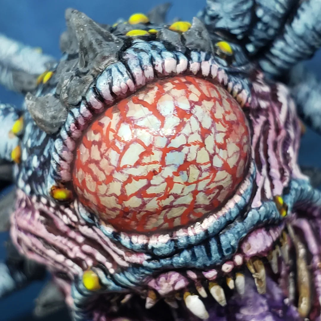 Zombie beholder