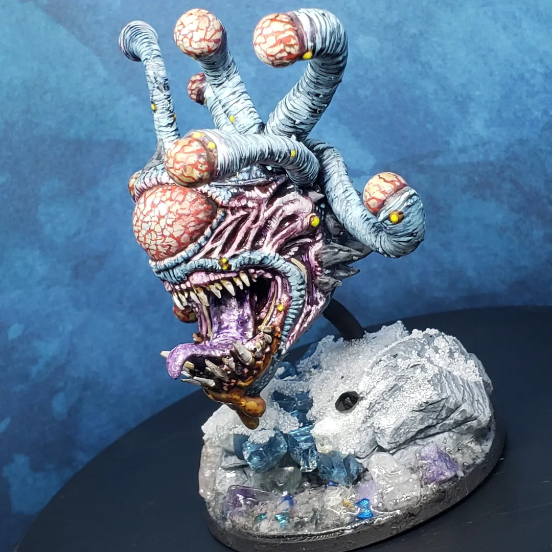 Zombie beholder
