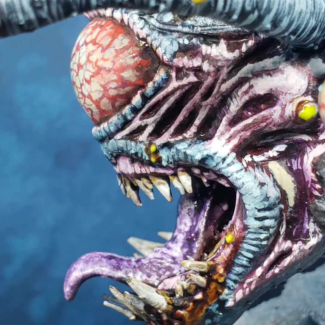 Zombie beholder
