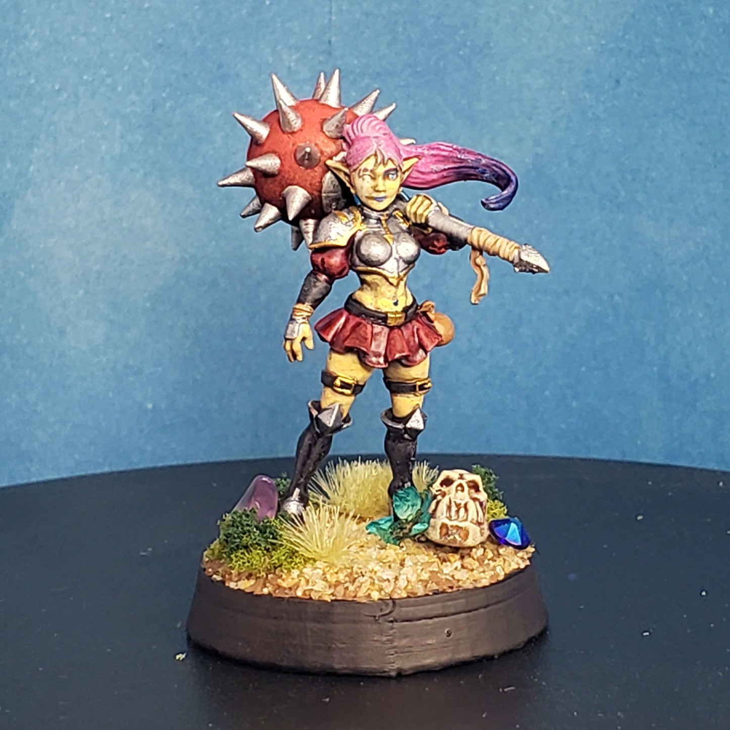 Elf Warrior